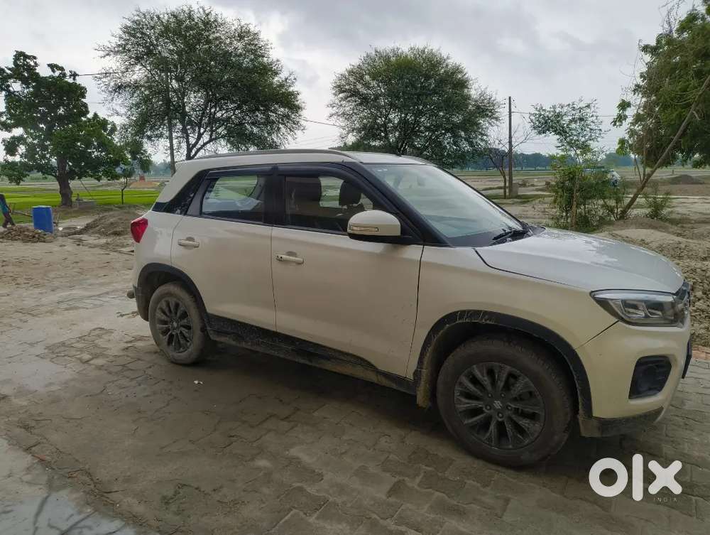 Maruti Suzuki Brezza 2021