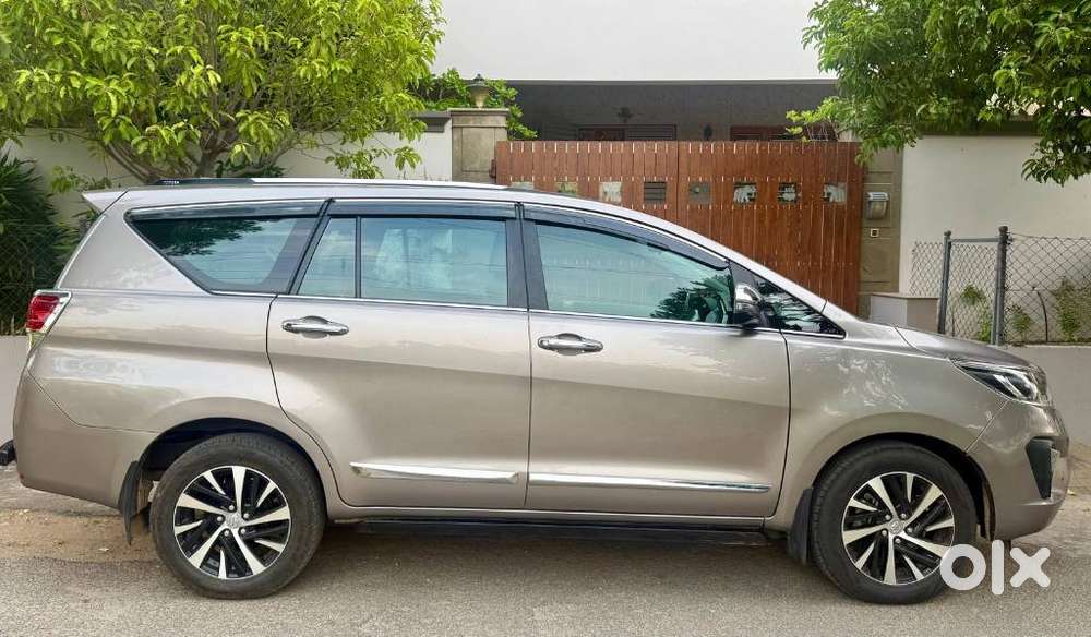 Toyota Innova Crysta [2016-2020] 2.7 Vx At 7 Str, 2021, Diesel