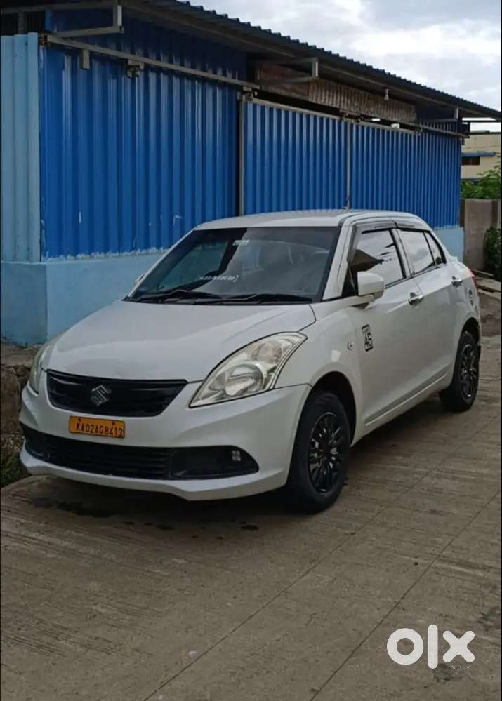 Maruti Suzuki Swift Dzire 2018 Diesel Well Maintained