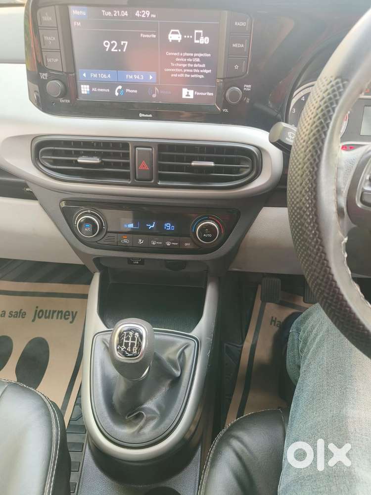 Hyundai Grand I10 Nios Sportz Petrol, 2021, Petrol