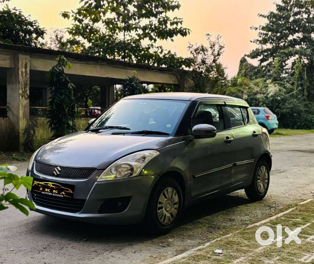 Maruti Suzuki Swift Vdi, 2012, Diesel