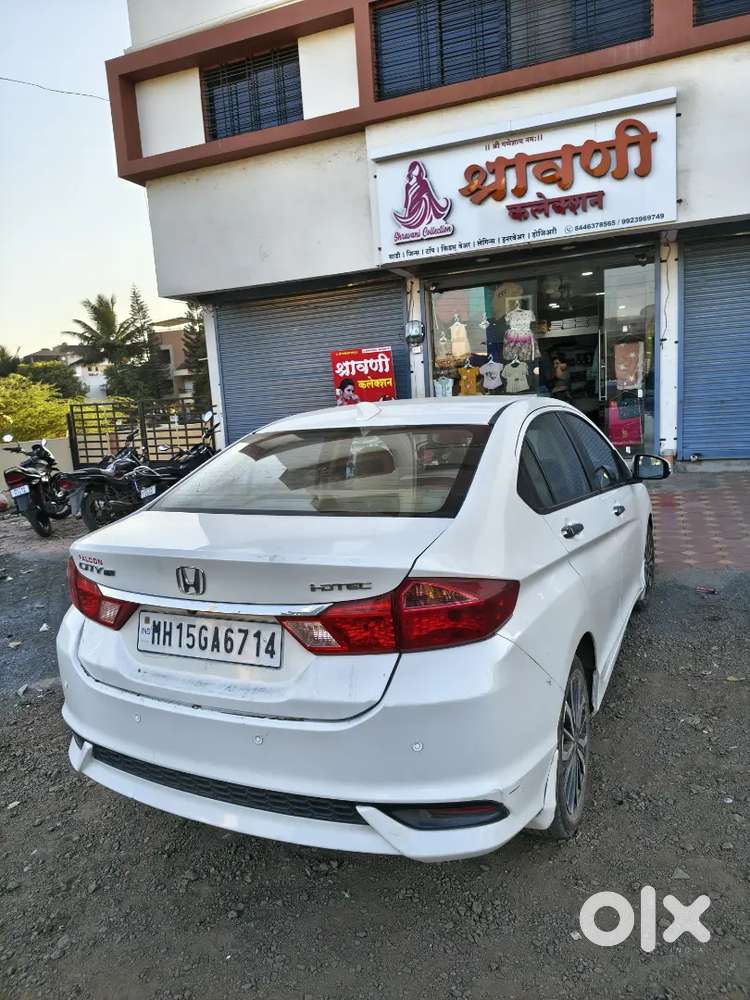 Honda City 2017 Diesel Good Condition