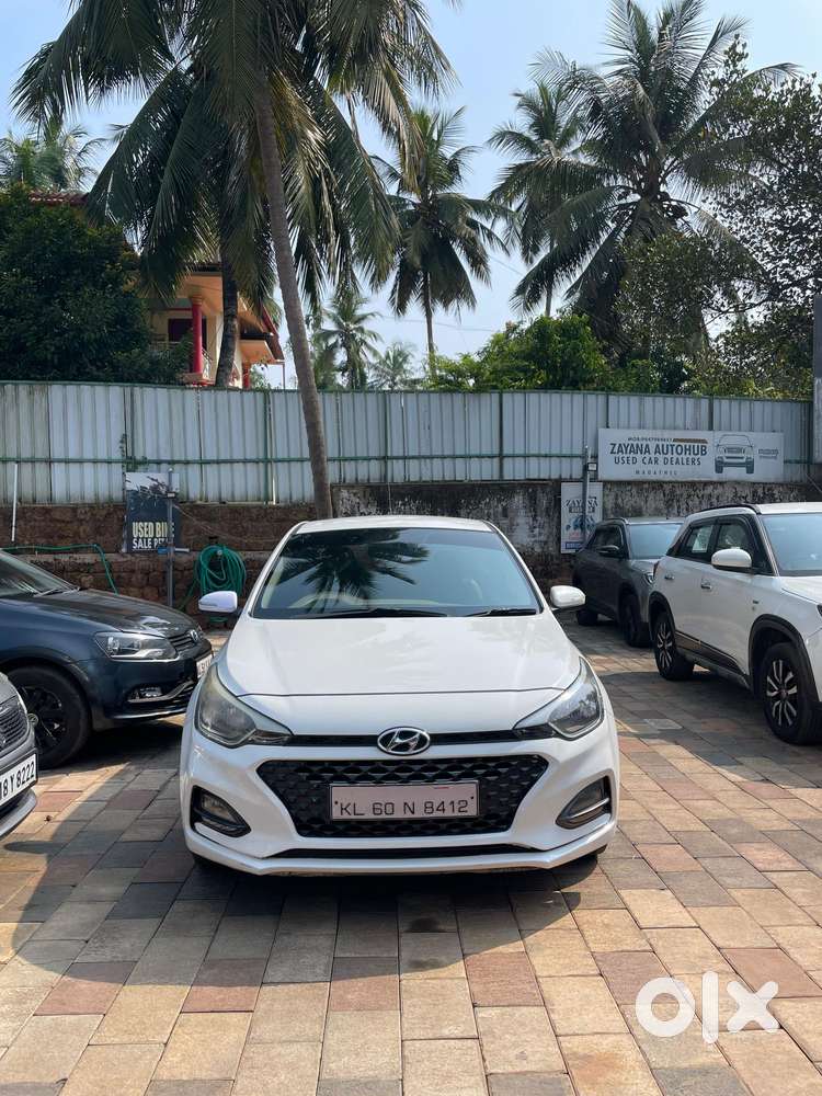 Hyundai I20 1.2 Spotz, 2018, Petrol