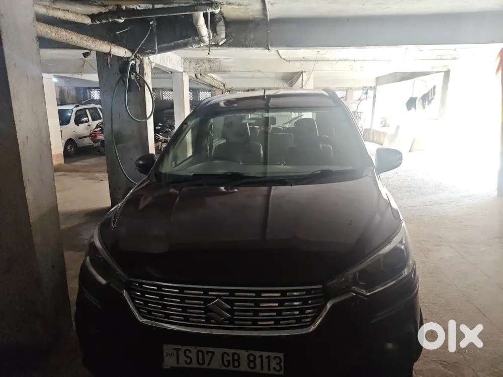 2020 Maruti Suzuki Ertiga
