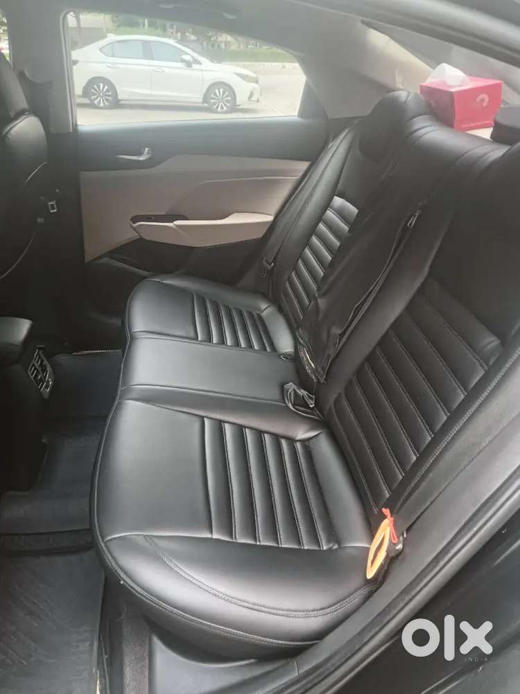 Hyundai Verna 1.5 Diesel 2021