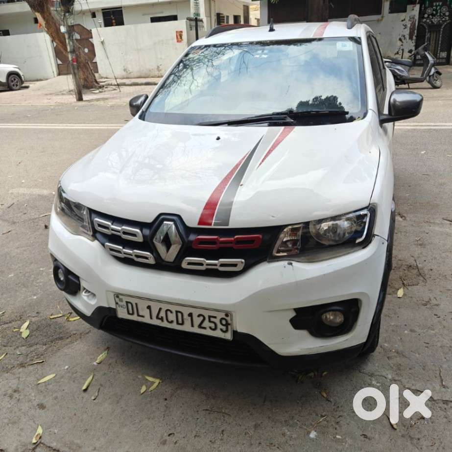 Renault Kwid 1.0 Rxt Amt Opt, 2017, Petrol