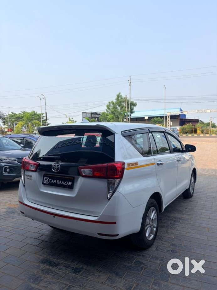 Toyota Innova 2.0 Gx 8 Seater, 2024, Diesel