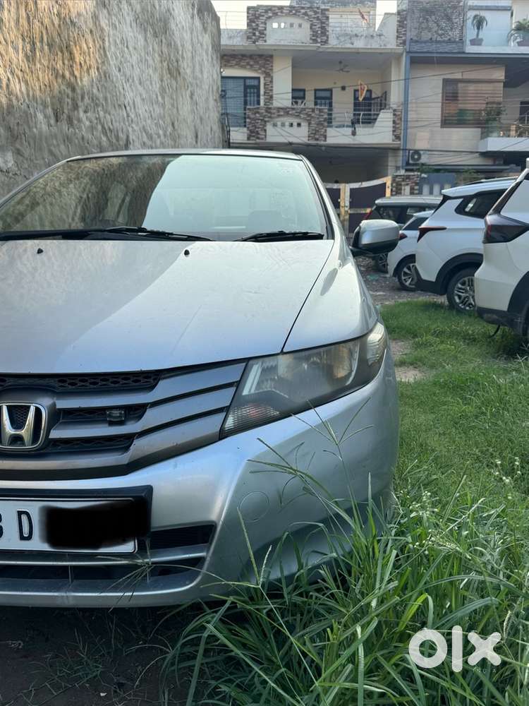 Honda City Petrol Manual 2011