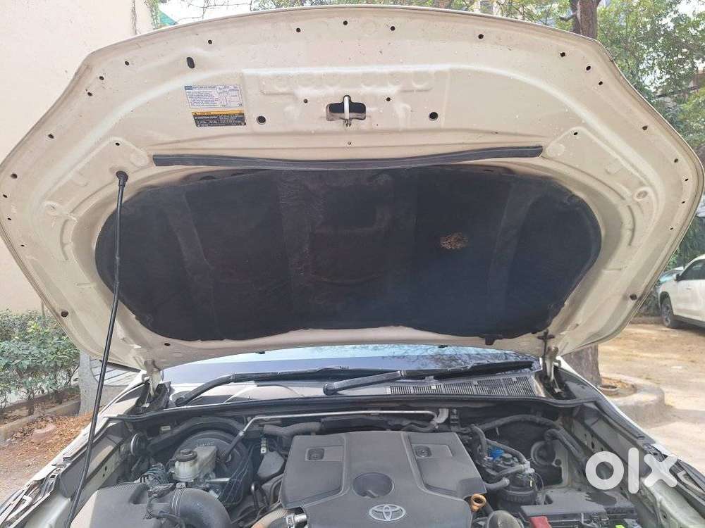 Toyota Fortuner Legender 4x2 At 2.8, 2021, Diesel