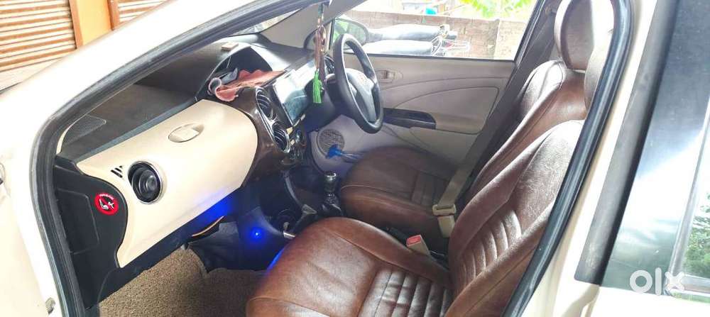 Toyota Etios Gd 2019