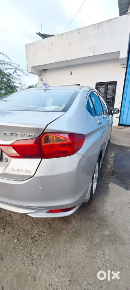 Honda City 2014 Diesel Well Maintained