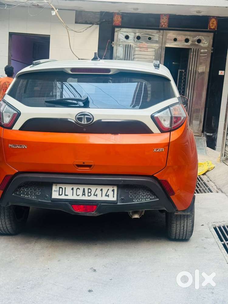 Tata Nexon Diesel 2019