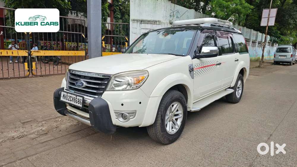 Ford Endeavour, 2013, Diesel