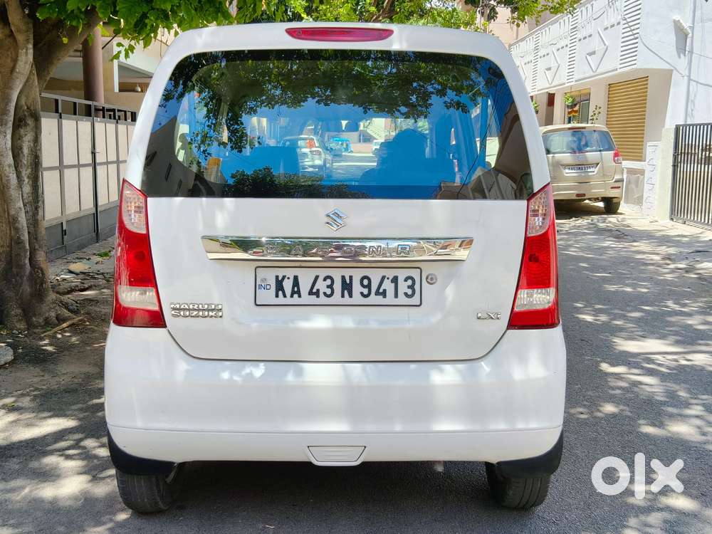Maruti Suzuki Wagon R Vxi 1.2, 2014, Petrol