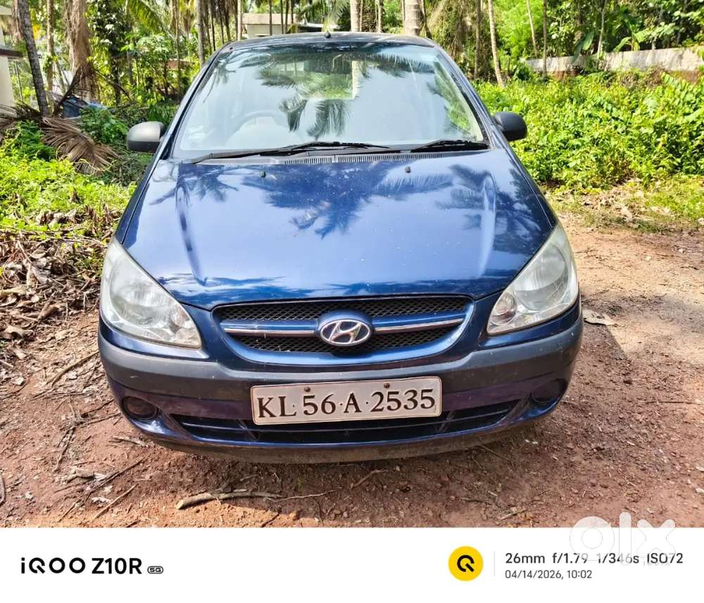 Urgent Sale Hyundai Gets