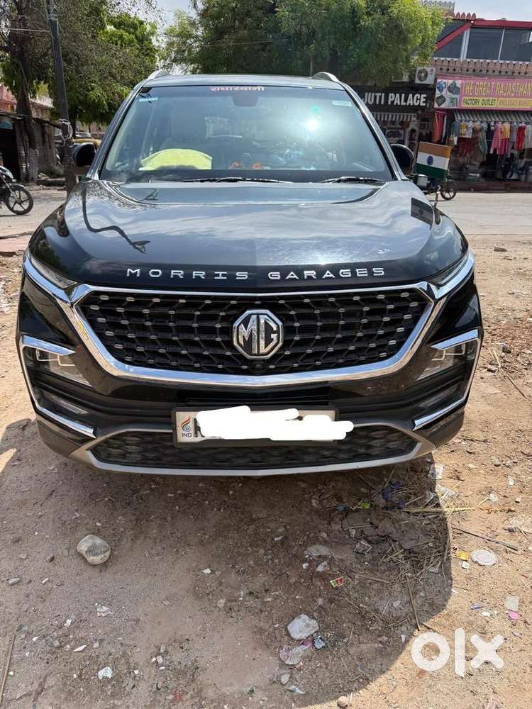 Mg Hector 2023 Diesel Good Condition