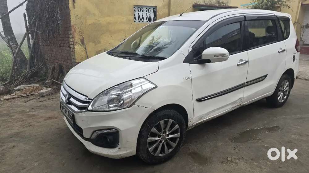 Maruti Suzuki Ertiga 2015