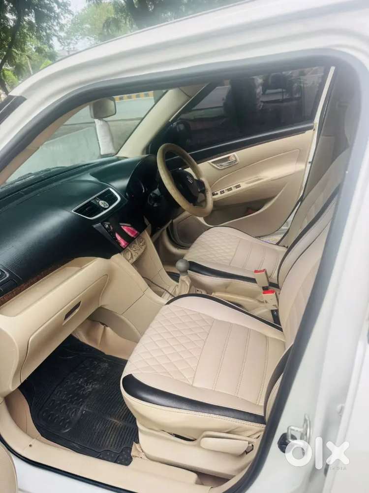 Swift Dzire Vdi 2015