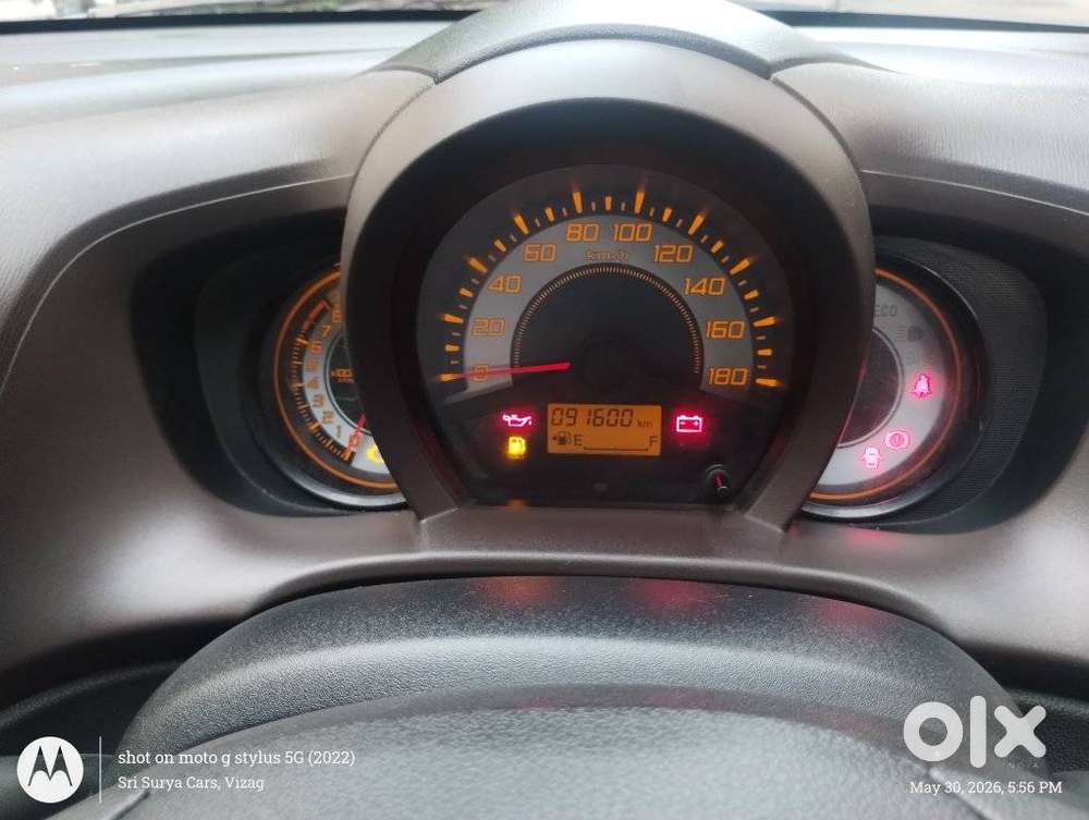 Honda Brio S Mt, 2012, Lpg
