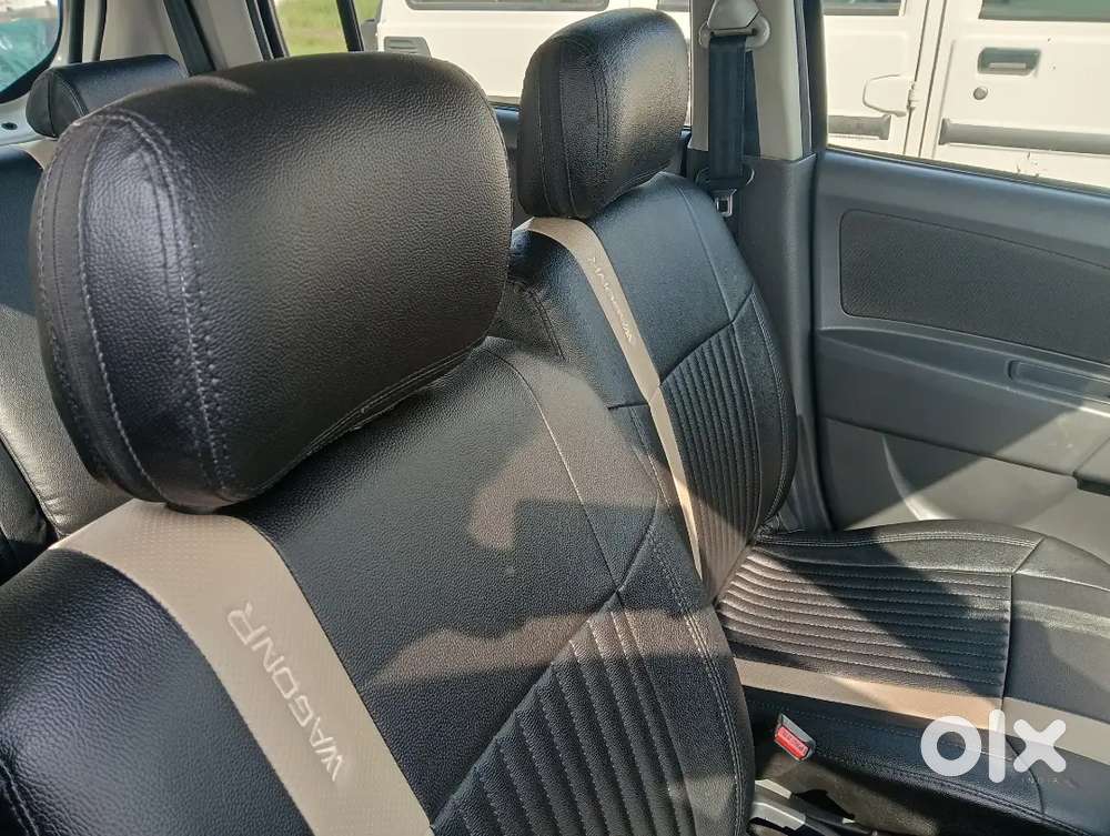 Maruti Suzuki Wagon R 2011 Lxi