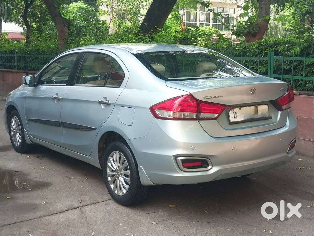 Maruti Suzuki Ciaz Smart Hybrid Zeta, 2022, Petrol