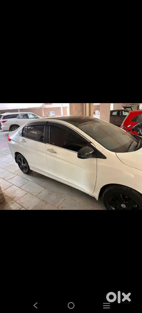 Honda City Diesel 2016 Variant