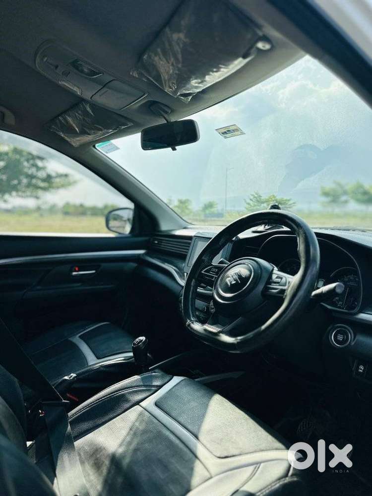 Maruti Suzuki Xl6 1.5 Zeta Mt, 2022, Petrol