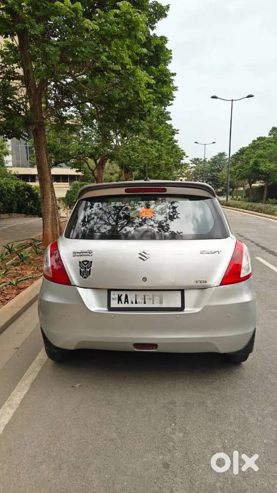 Maruti Swift VDI 2014