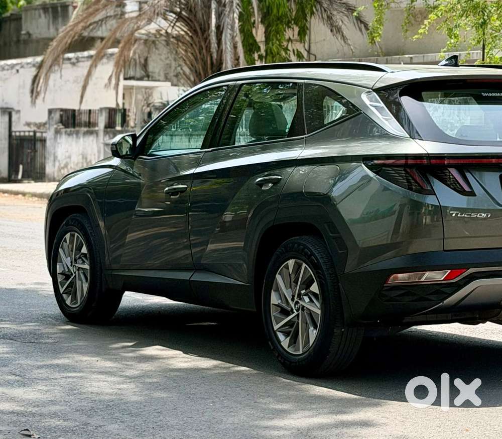 Hyundai Tucson 2.0 Signature 2wd Diesel At, 2024, Diesel