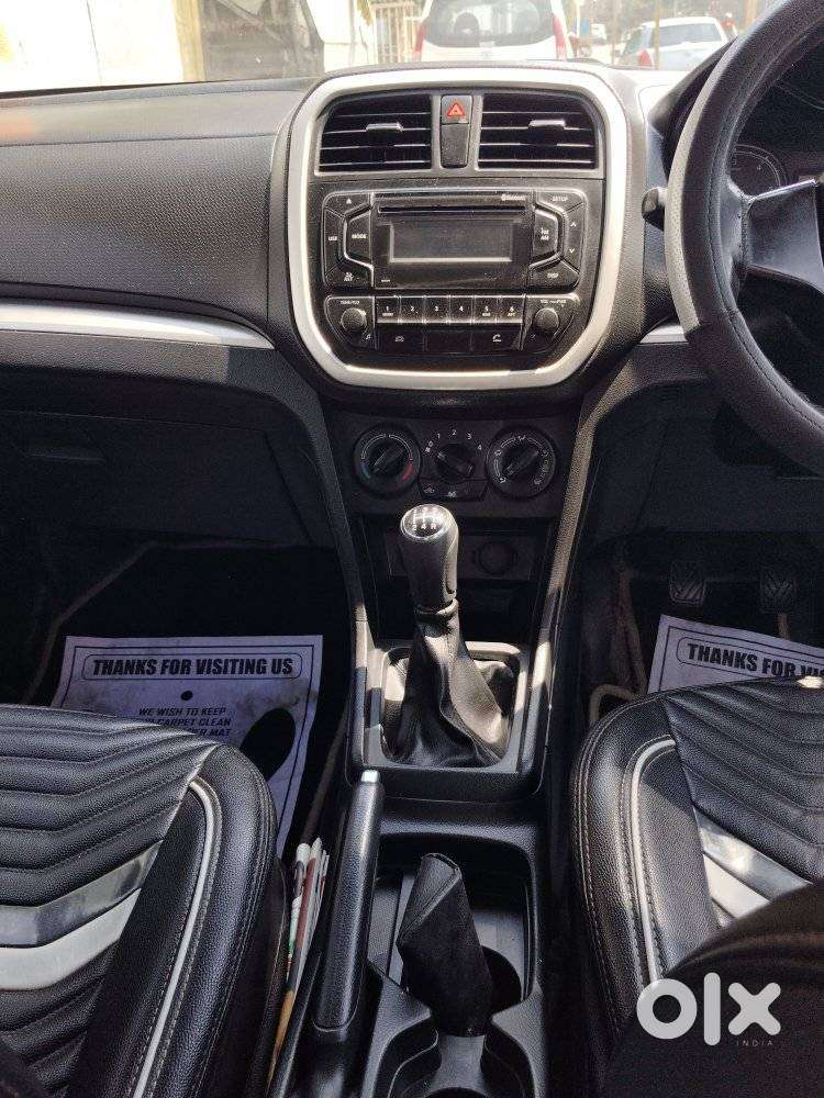 Maruti Suzuki Vitara Brezza Ldi (o), 2018, Diesel