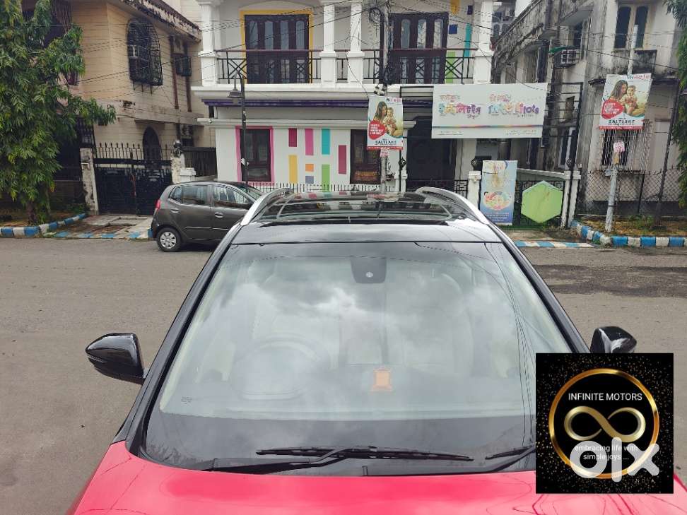 Mg Hector 1.5 Hybrid Sharp Dual Tone, 2021, Petrol