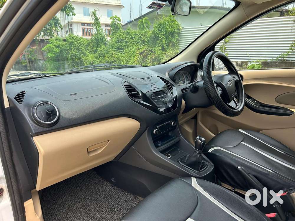 Ford Figo Aspire 1.5 Tdci Titanium Plus, 2017, Diesel