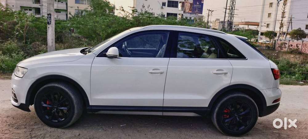 Audi Q3 2.0 35 Tdi Quattro Dynamic, 2016, Diesel