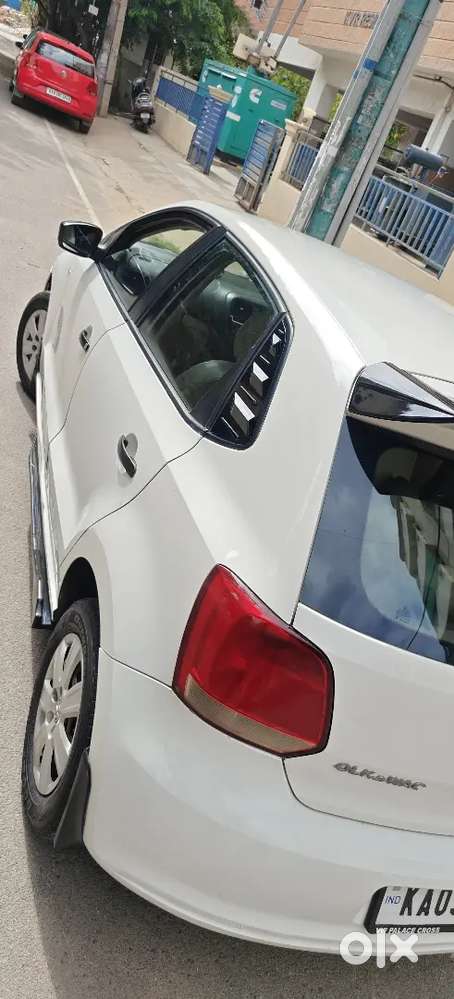 Volkswagen Polo Trendline 2012