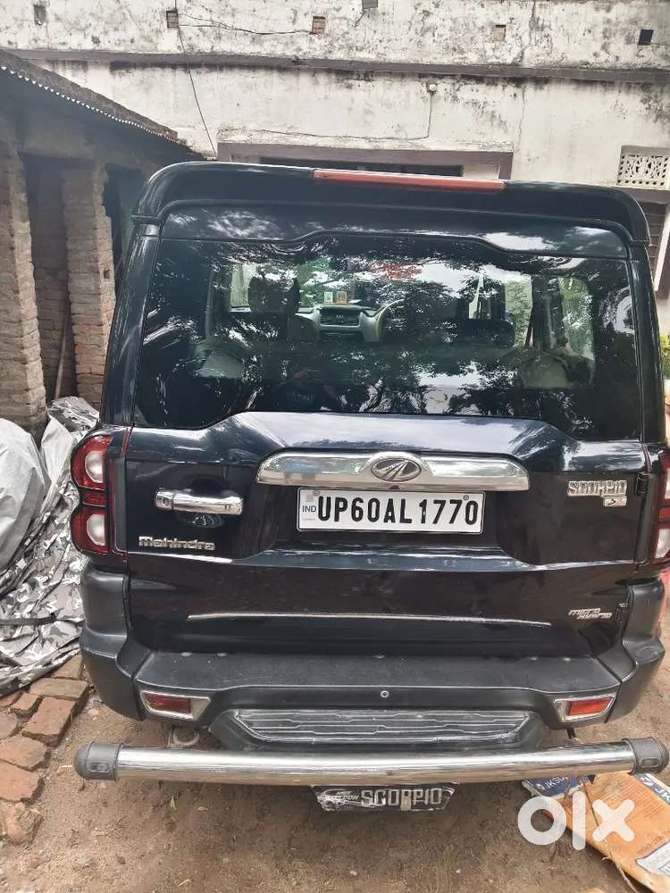 Mahindra Scorpio 2019