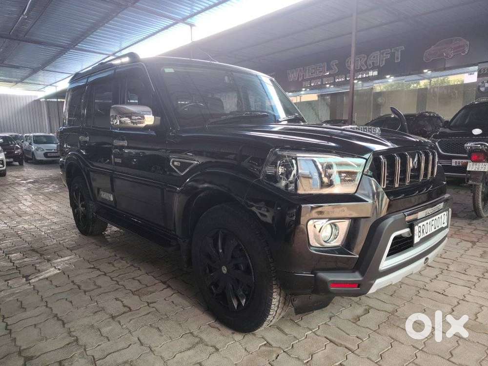 Mahindra Scorpio [ ] 2.2 S5, 2022, Diesel