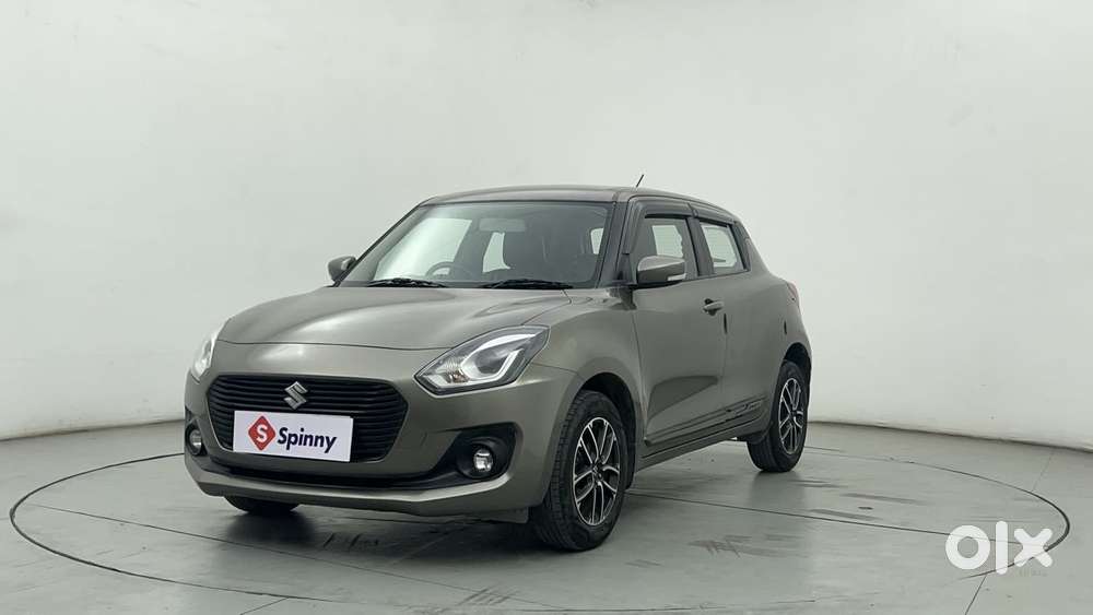 Maruti Suzuki Swift 2018 Zxi Plus, 2018, Petrol