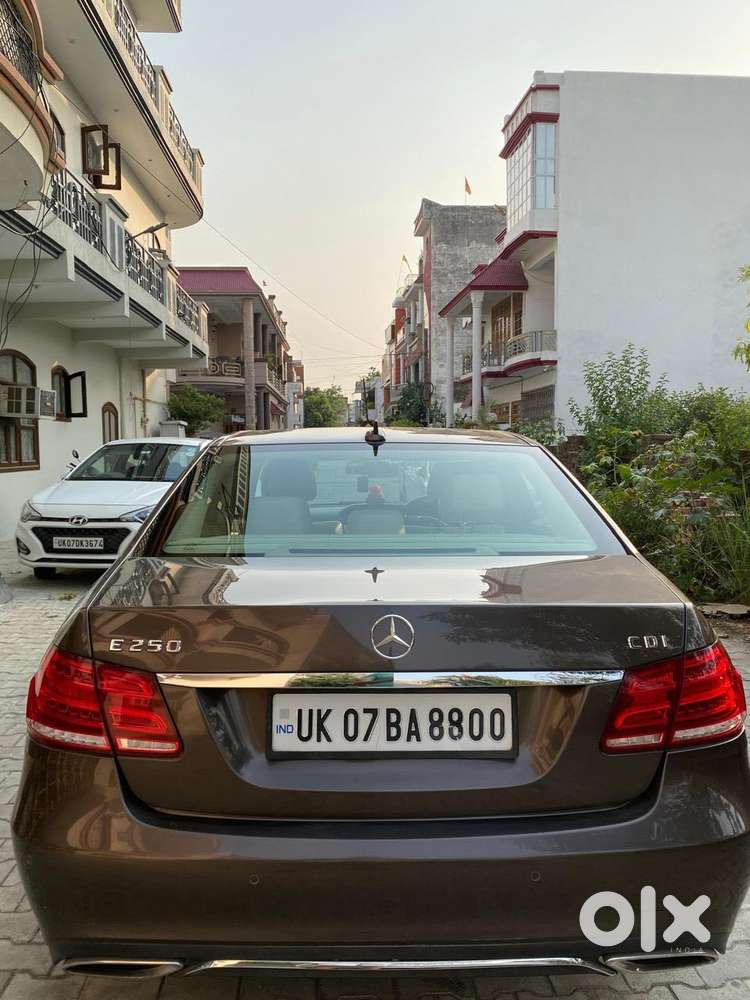 Mercedes-benz E-class E 250 Cdi Avantgarde, 2014, Diesel