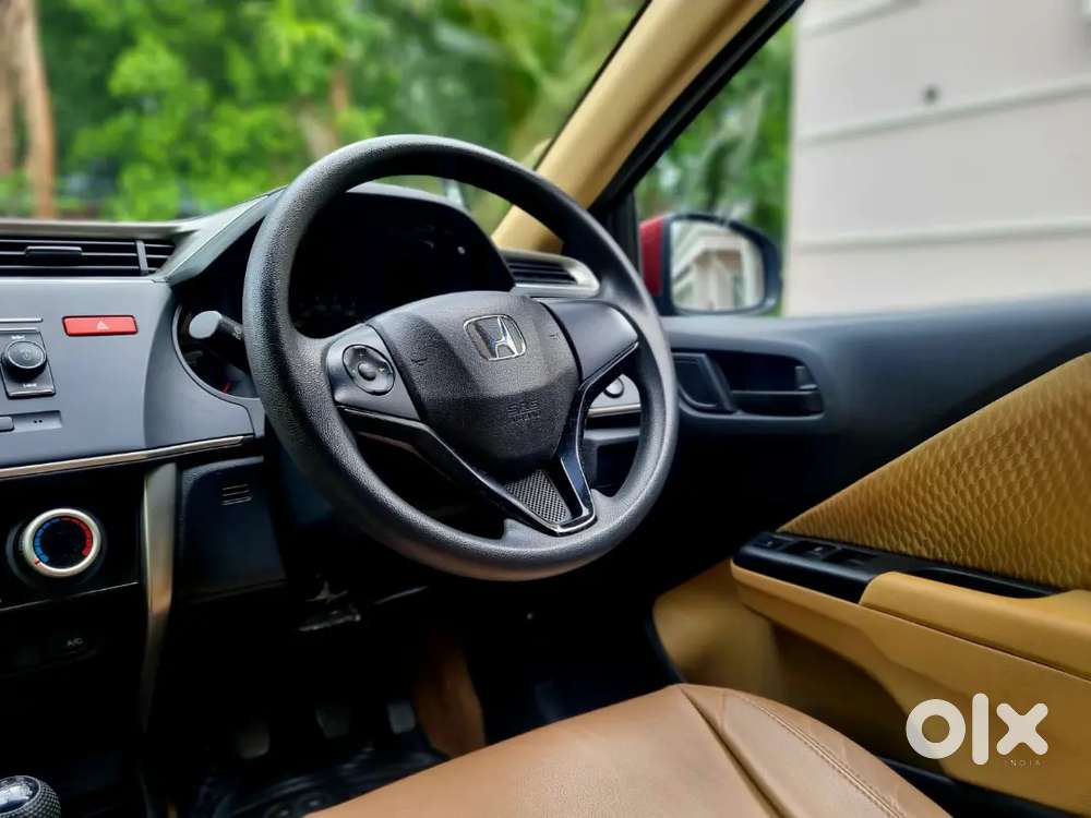 Honda City 1.5 Sv 2015 Single Owner Low Km