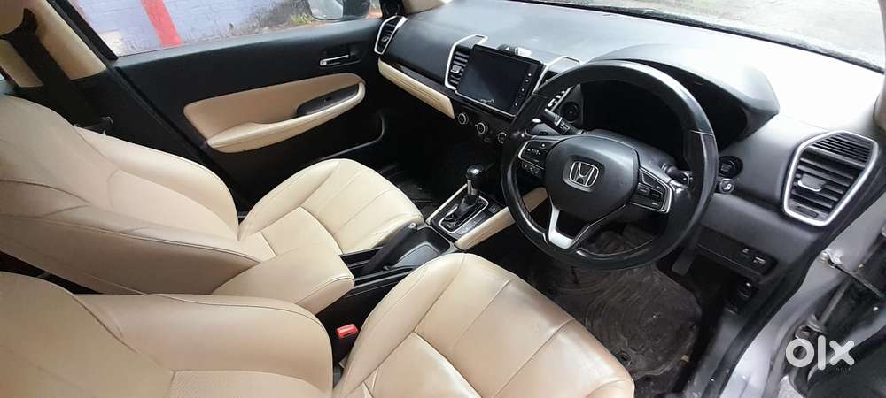 Honda City 1.5 Zx Cvt I-vtec, 2020, Petrol