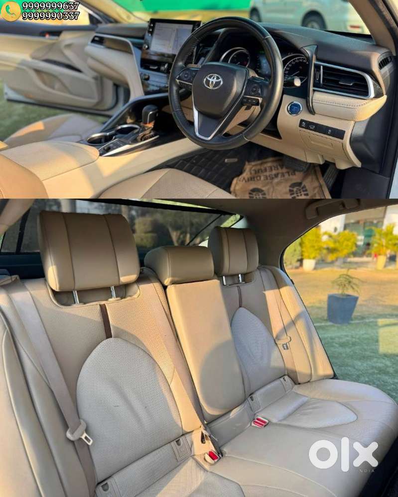 Toyota Camry Hybrid, 2023, Petrol