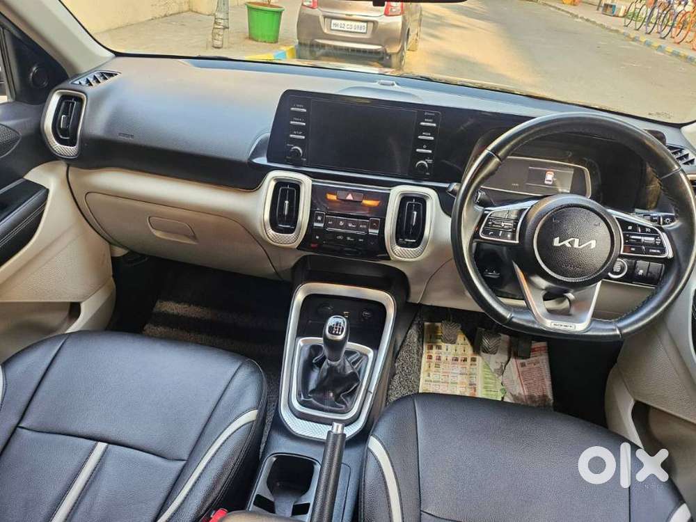 Kia Sonet Htx 1.5 Diesel, 2022, Diesel