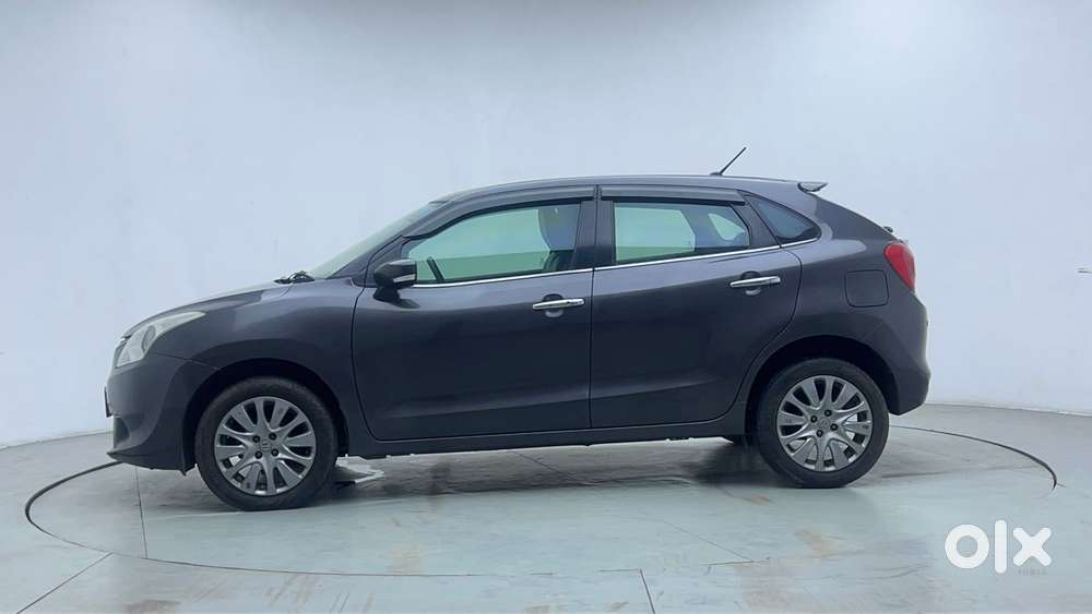 Maruti Suzuki Baleno 1.2 Zeta, 2017, Petrol