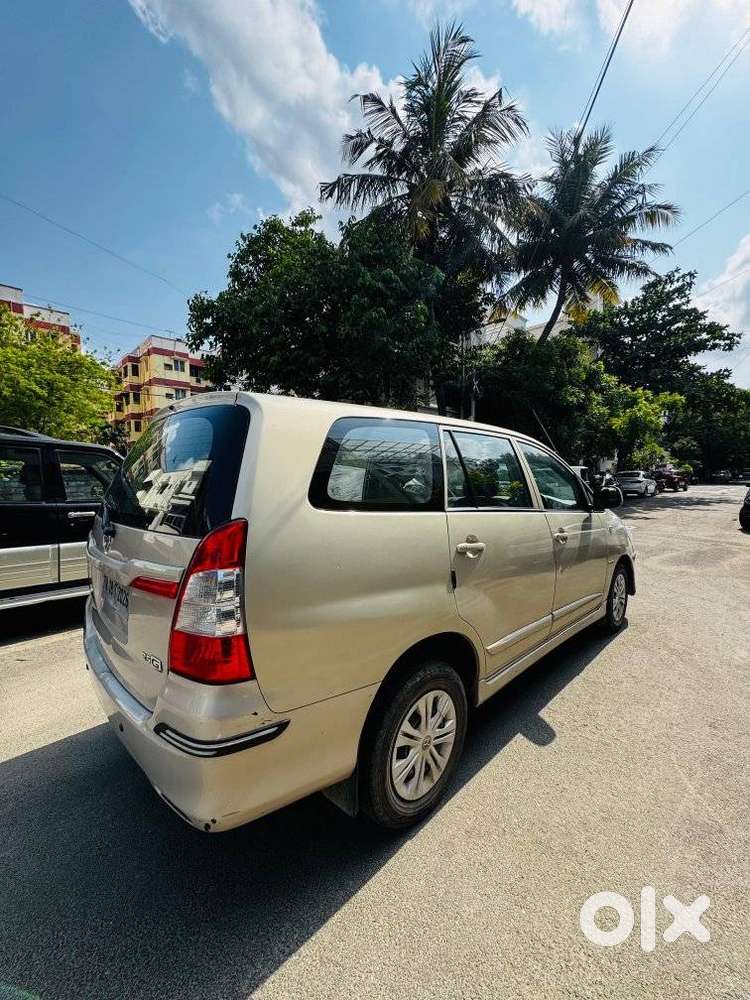 Toyota Innova 2.5 G (diesel) 7 Seater, 2013, Diesel