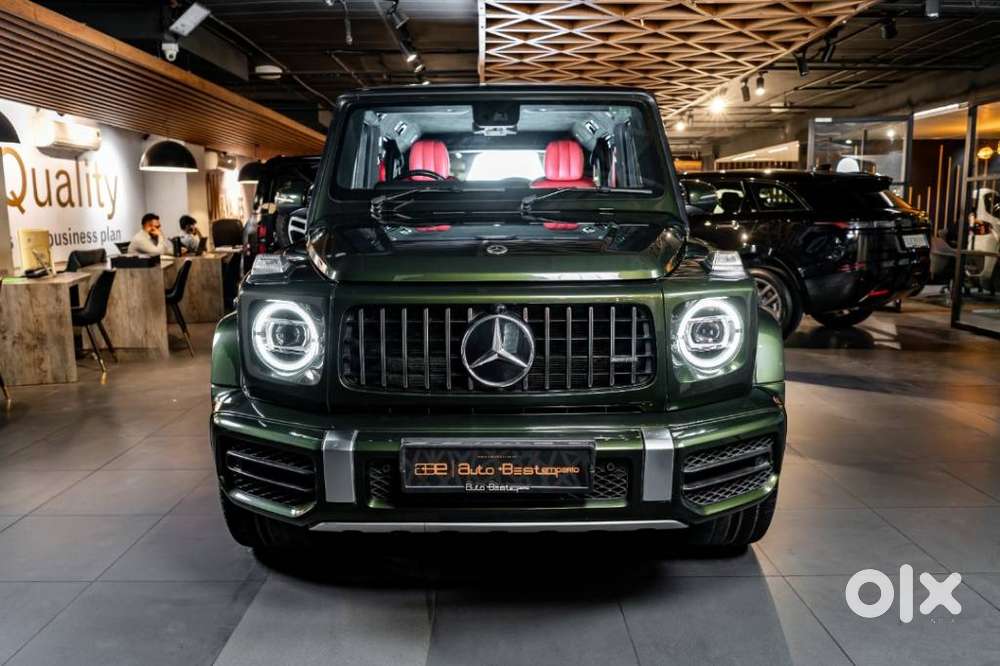 Mercedes-benz G Class 63 Amg, 2022, Petrol