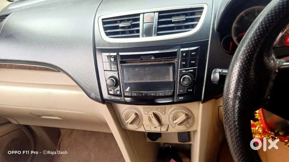 Swift Dzire Vdi