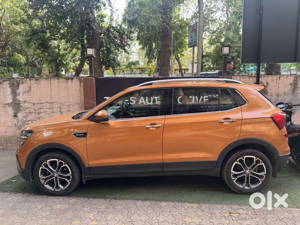 Skoda Kushaq 1.0 Tsi Style At, 2021, Petrol