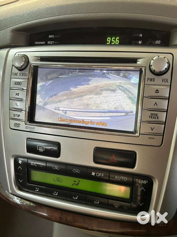 Toyota Innova 2013 Diesel Well Maintained