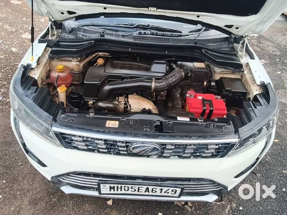 Mahindra Xuv300 W8 Amt Optional Diesel, 2019, Diesel