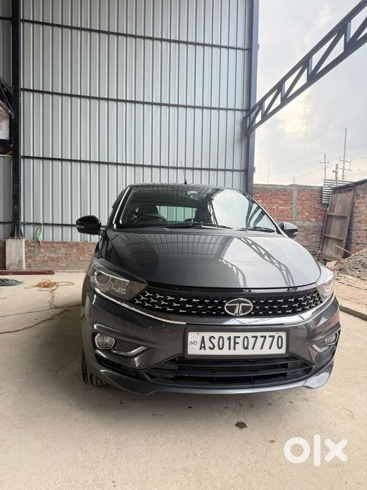 Tata Tiago 2023 Petrol Automatic